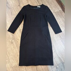 Boden Women’s Size 8 Black Dress